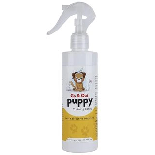Medilogy Biotech Go & Out Potty Training – 250ml