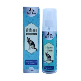 Max & Mika Woofmani Pet Cologne, 115 mL