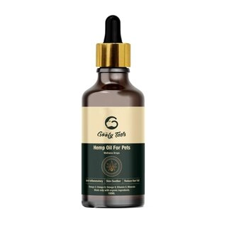 Goofy Tails Hemp Seed Oil for Dogs and Cats 50 ml