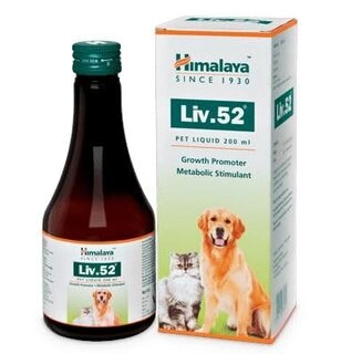 Himalay Himalaya Liv 52 for Dogs and Cats