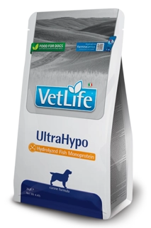 Farmina Vet Life UltraHypo Food For Dogs, 2kg