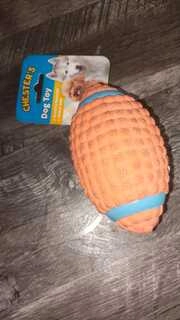 Chesters Dog Ball Toy