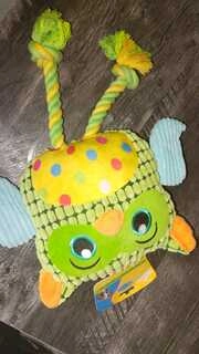 Soft Toys for pets