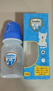 PET MILK BOTTLE - 150ML