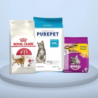 Cat Dry Food