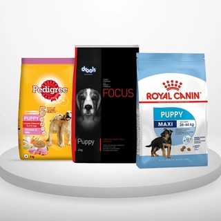 Puppy's Food
