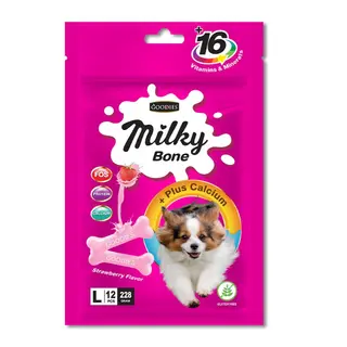 Goodies Milky Bone Dog Treat