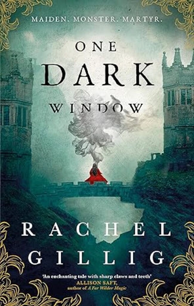 ONE DARK WINDOW Paperback –