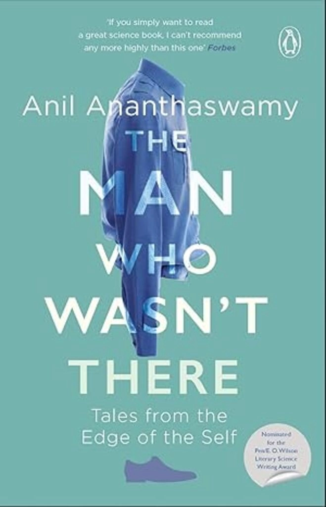 The Man Who WasnÆt There Signed