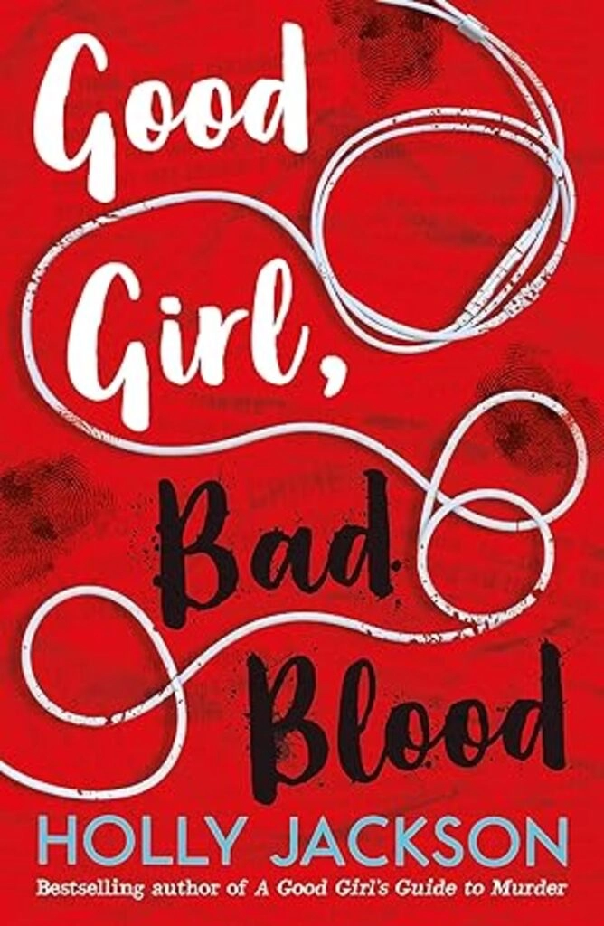 Good Girl, Bad Blood: The Sequel to A Good Girl's Guide to Murder Audible Logo Audible Audiobook – Unabridged Holly Jackson (Author)