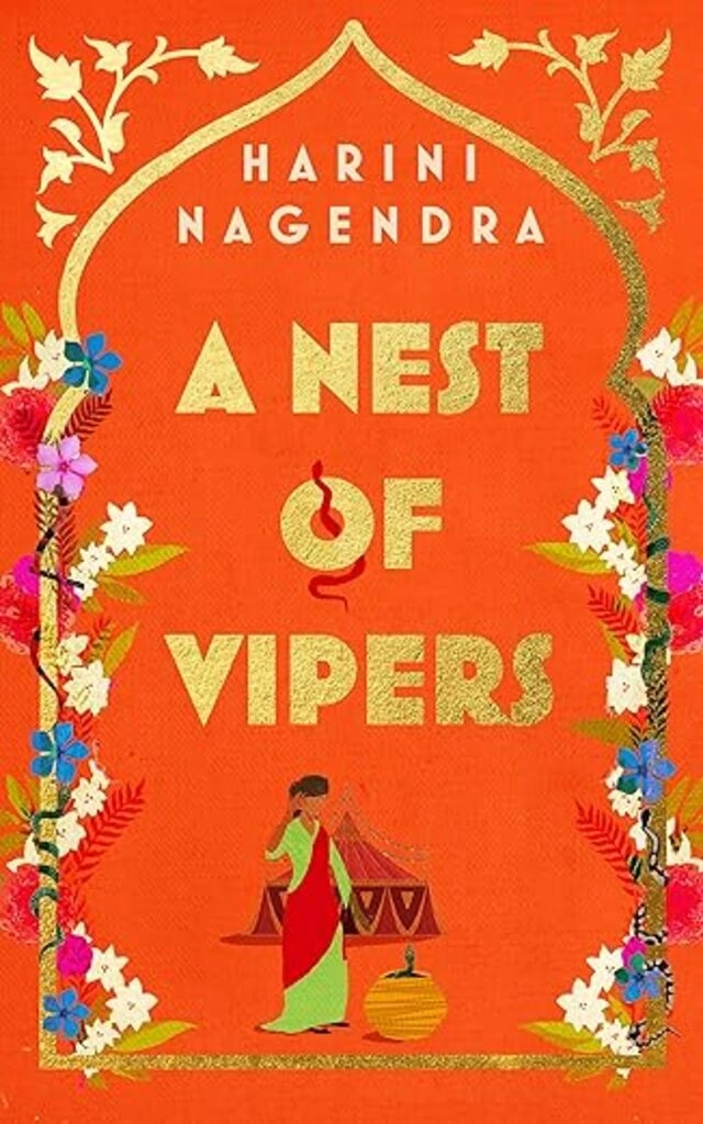 A Nest of Vipers Signed