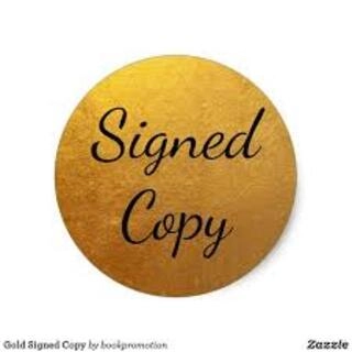 Signed Books