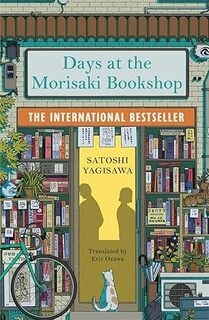 Days at the Morisaki Bookshop: The perfect book to curl up with - for lovers