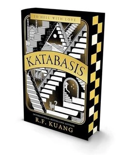 Katabasis Hardcover – Special Edition