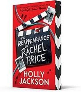 The Reappearance of Rachel Price: The global bestseller from TikTok Sprayed Edges