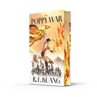The Poppy War Collector’s Edition