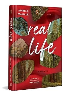 Real Life: A Haunting Literary  Signed