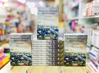 Bangalore Through the Centuries (Paperback)
