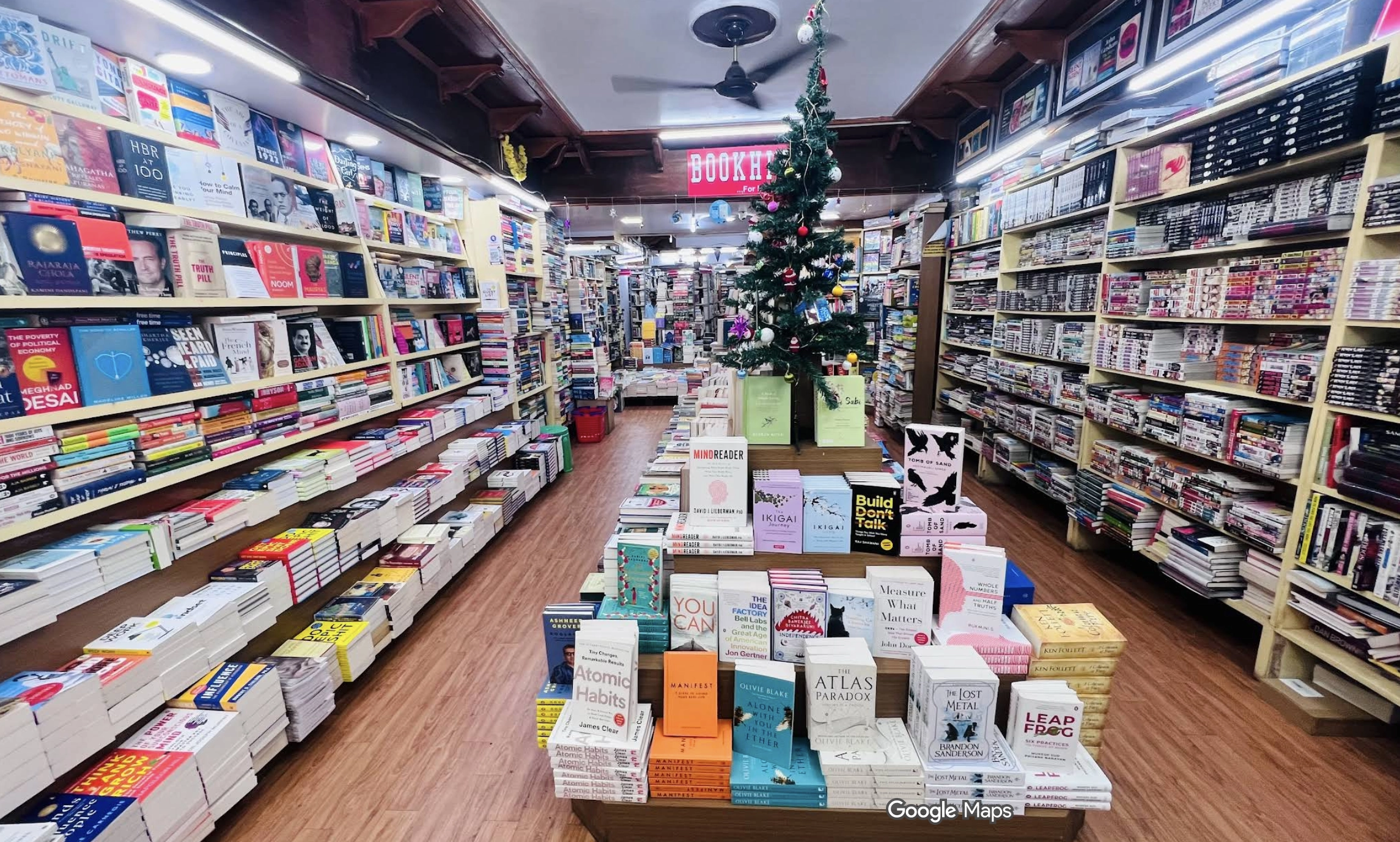 BookHive, Bengaluru